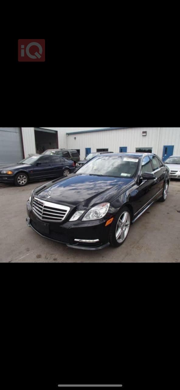 مێرسێدس بێنز E-Class